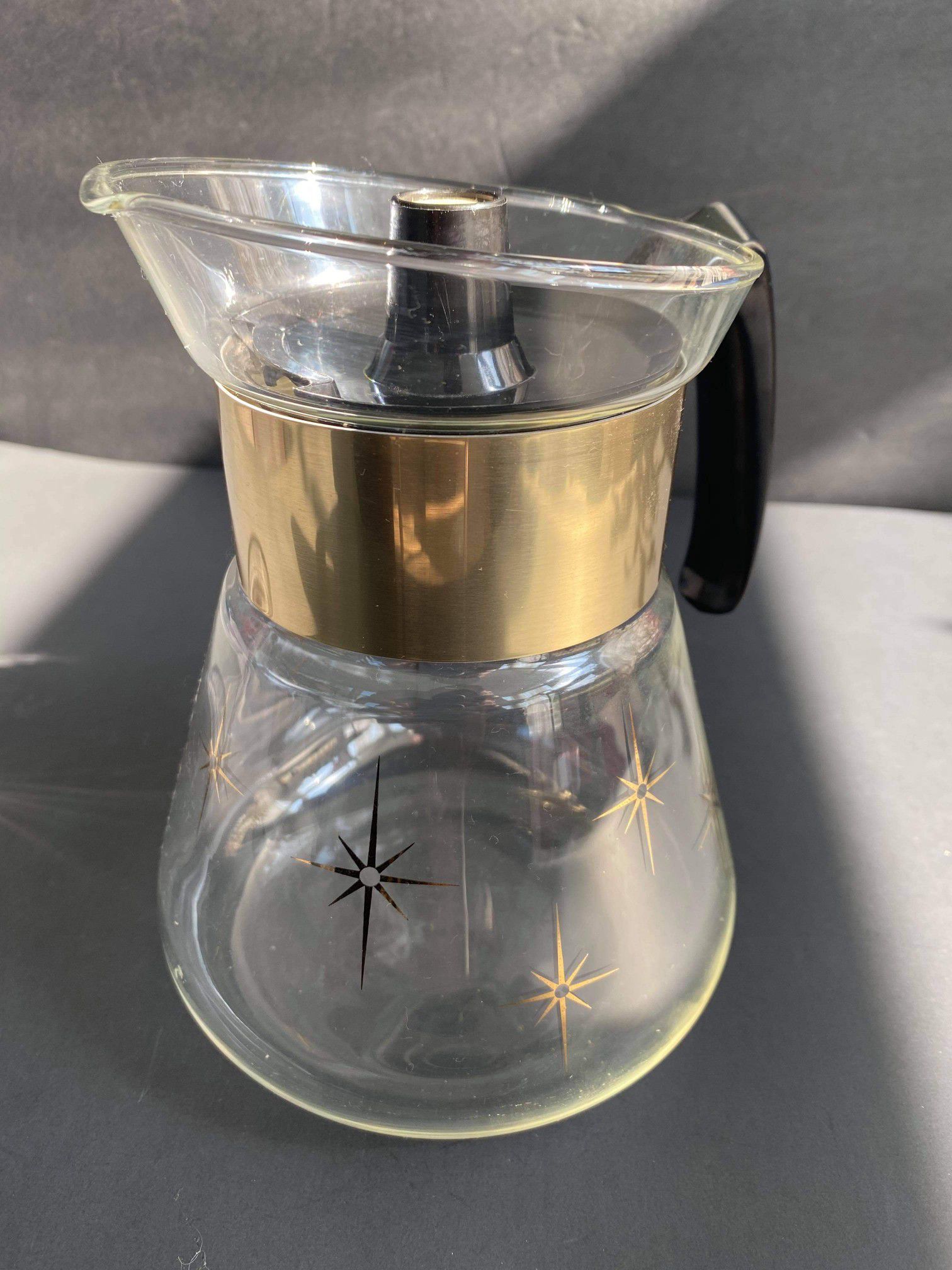 Pyrex Corning Coffee/Tea Pot