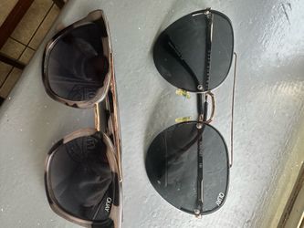Quay sunglasses