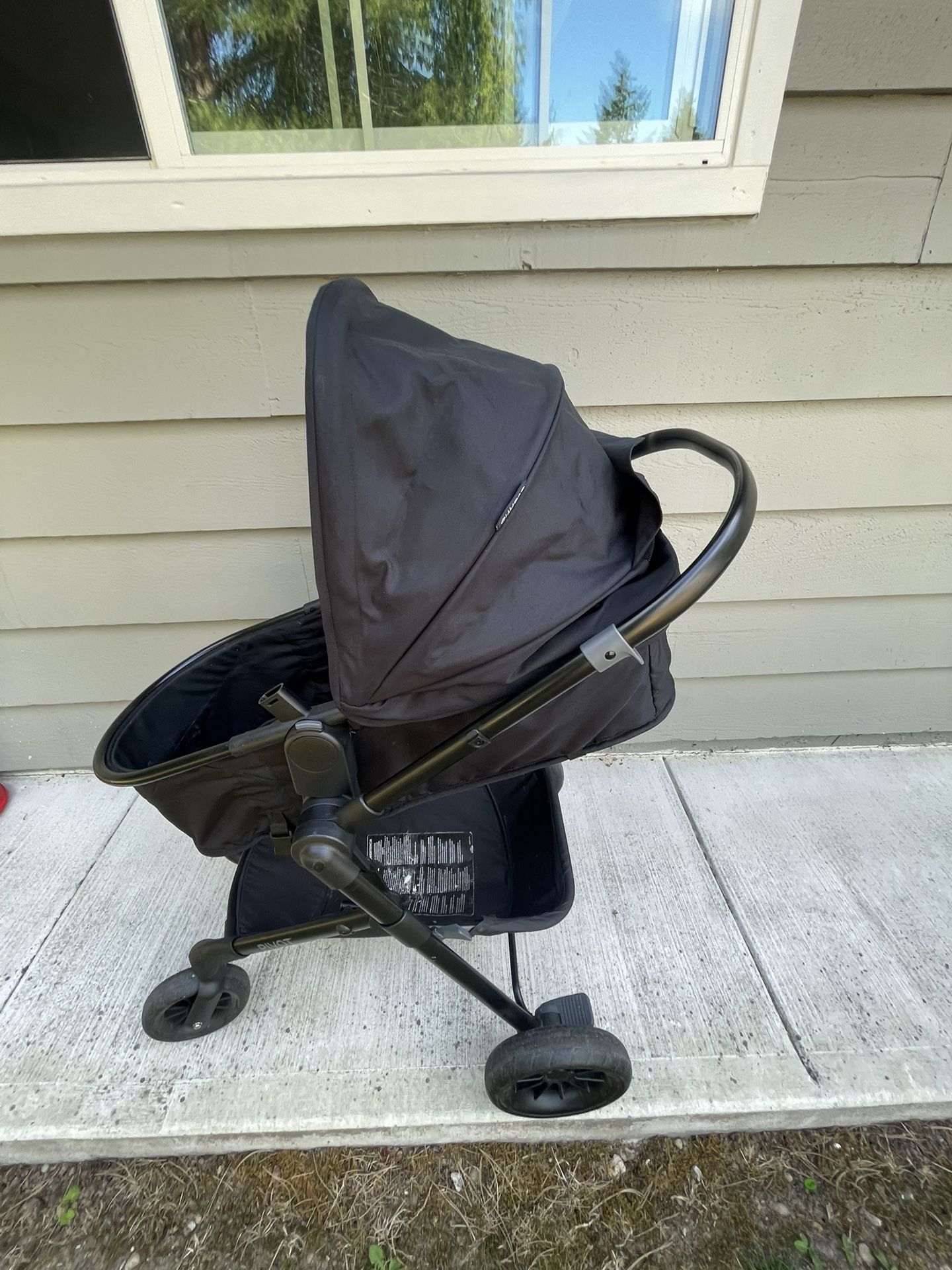 Stroller And Baby Walker