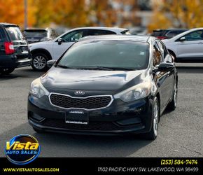 2014 Kia Forte