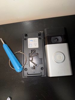 Ring Video Doorbell (2nd Gen) With Chime