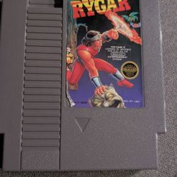 Rygar Nes