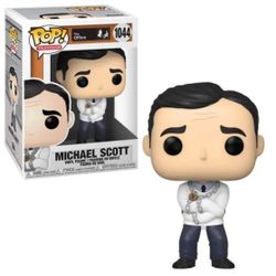 Micheal scott funko NEWW