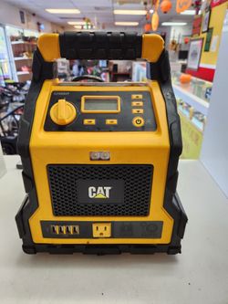 CAT CJ1000DCP Jump Starter Power Station