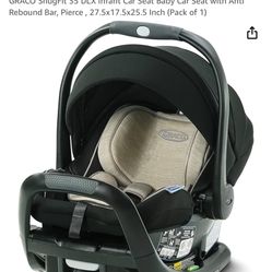 Graco Stroller And Car seat
