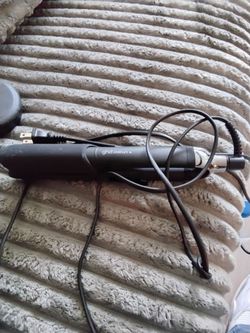 Black ghd platinum + styler