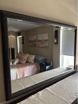 Pottery Barn mirror