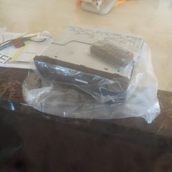 2002 Honda Accord Radio 