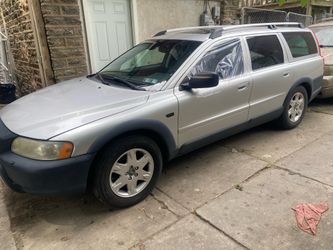2006 Volvo XC70