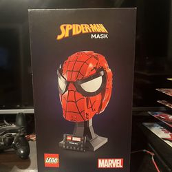 Spider-Man Lego 