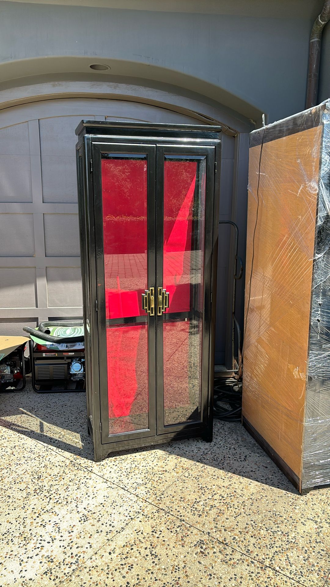 China Cabinet (pair Of 2)