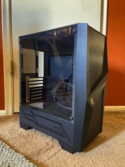 MSI Computer case ATX