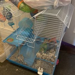 Hamster Cage
