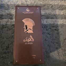 Al Majd mens cologne