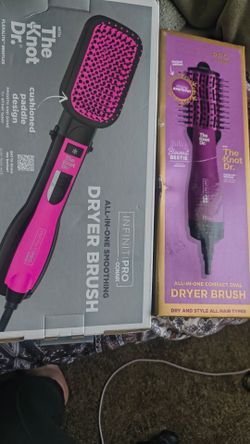 Dryer brush