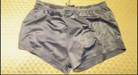 Sauvage California Made in USA Men’s Swim Trunks Shorts Size Medium Black
