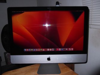 imac desktop,8gb ram,i5 quad, 21.5" 4k retina, 1tb