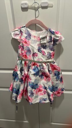 Girls dress- size 4T ( Rare Editions)