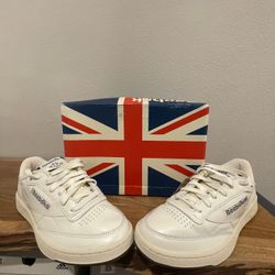 Mens Reebok Size 8 