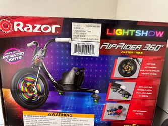 Kids Razor Rip Rider 360