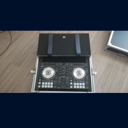 Pioneer Ddjsr And Case 