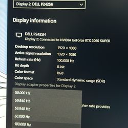 Office/slight Gaming Monitor