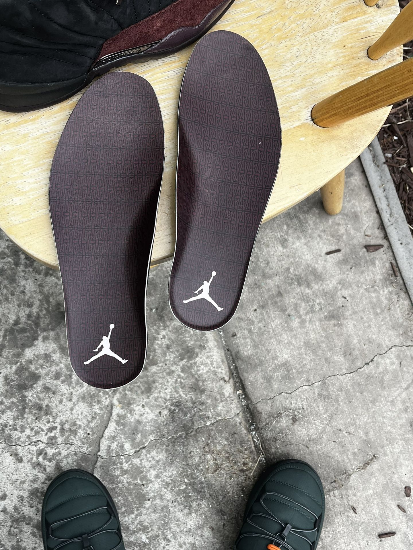 2023 A Ma Maniére x Wmns Air Jordan 12 Retro SP 'Black'