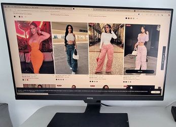 Monitor 27" - excellent