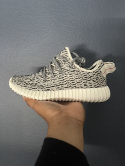 Yeezy 350 Turtledove