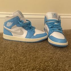 Jordan’s Never Been Used 