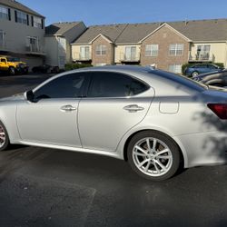 2007 Lexus IS 350