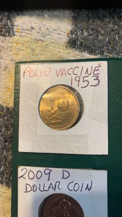Dollar coins American innovators