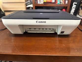 The Canon K30357 Desktop Printer/Scanner