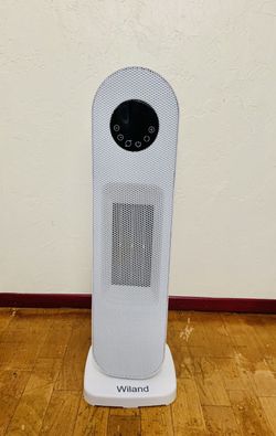 White Heater . ( Medium Size)