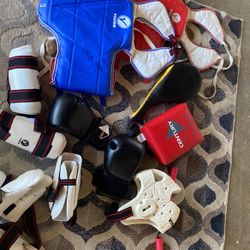 Martial Arts Gear 