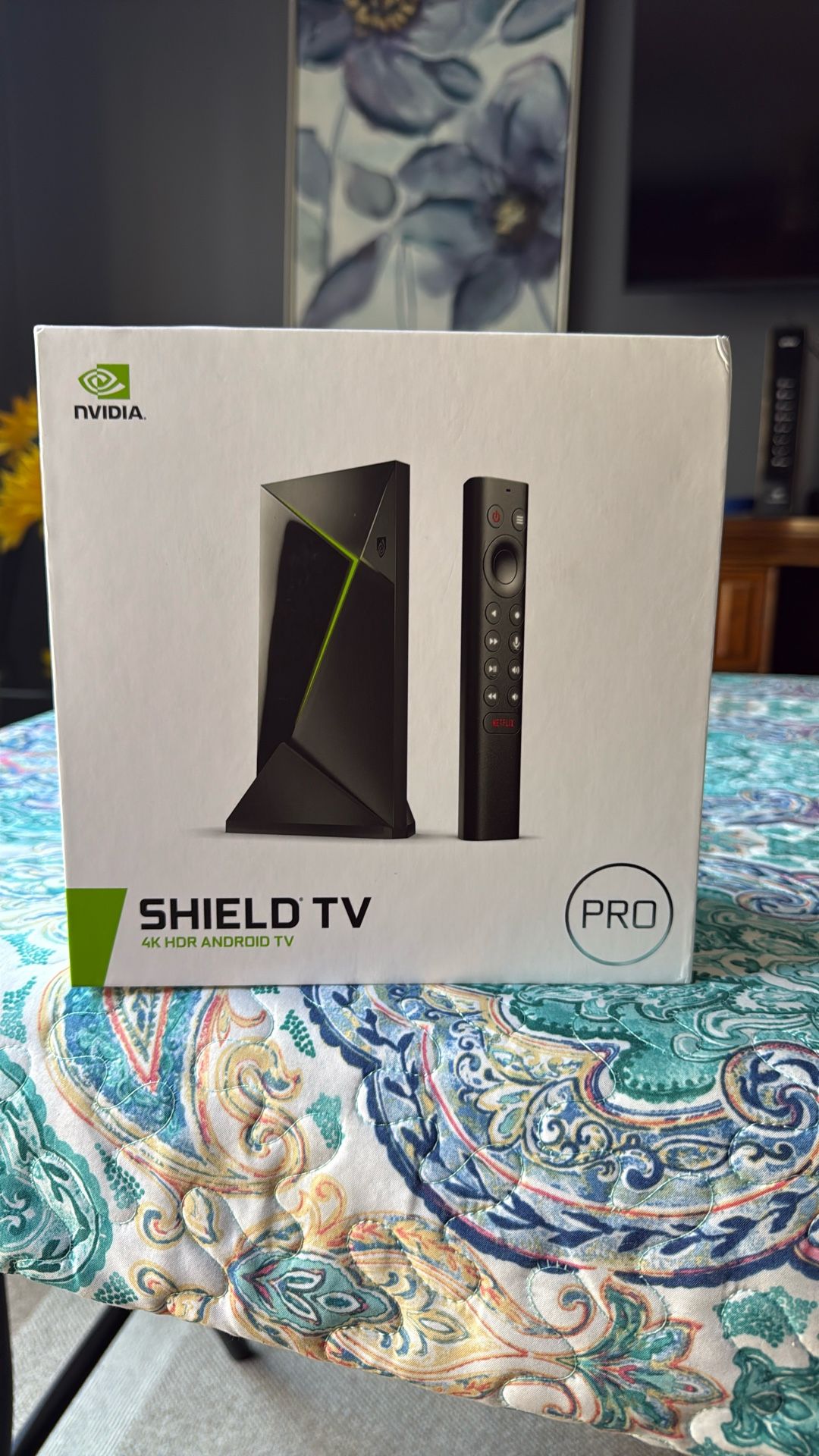 Shield Tv
