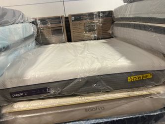 SALE 💥King mattress purple 2 💥 $995