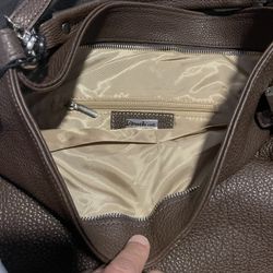 Gianni Conti Leather Purse 