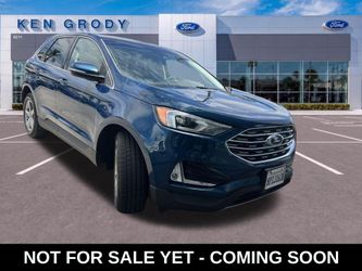 2020 Ford Edge
