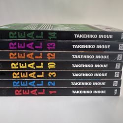 Real Manga 