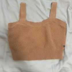 Roxy Crop Top