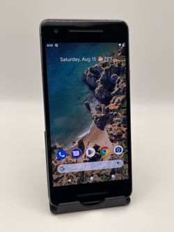 Google Pixel 2 64GB with free Charger Verizon