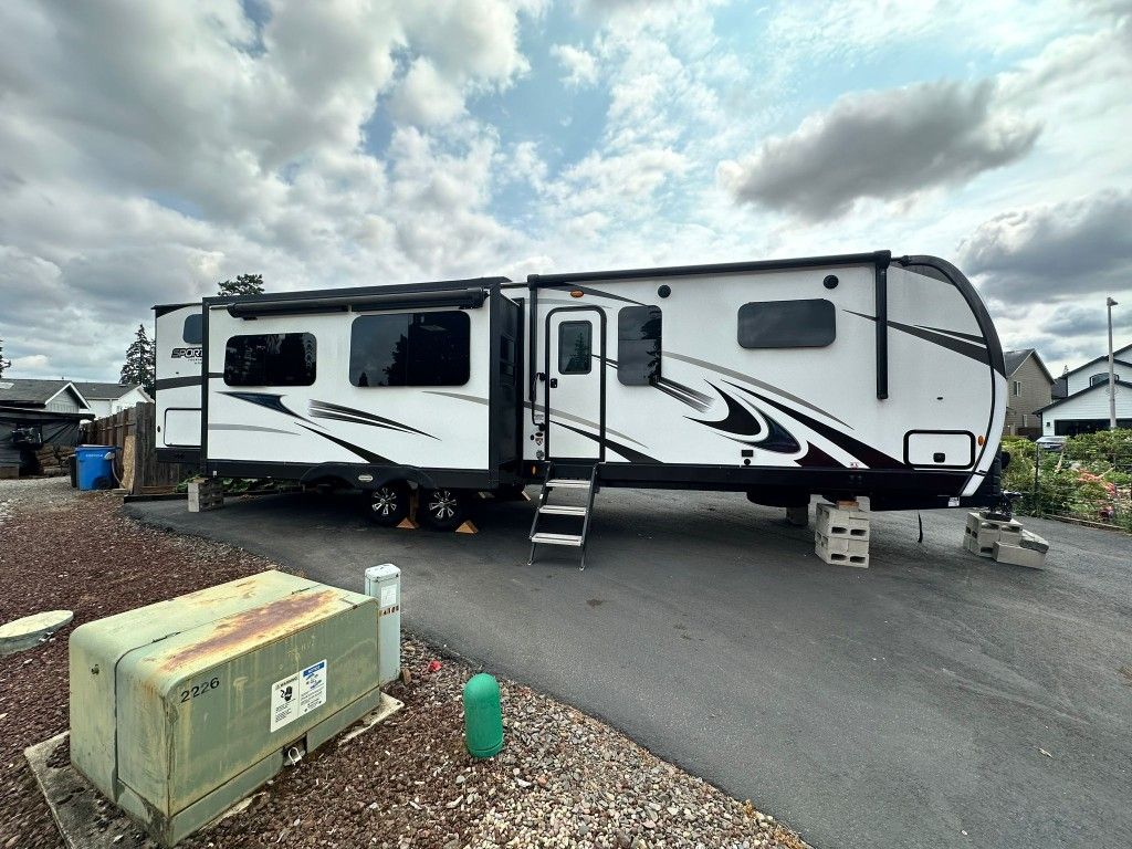 2021 Venture Sport Trek Touring STT-343