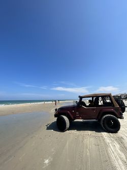 2003 Jeep Wrangler