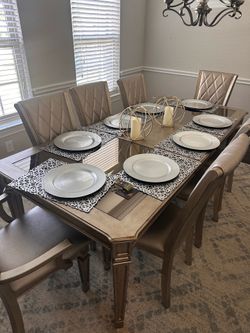 Formal Dining Table
