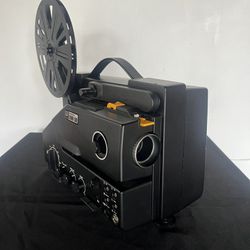 Sankyo Sound 500 Film Projector 