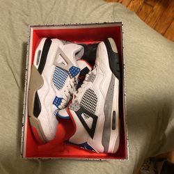 What The Jordan 4’s 