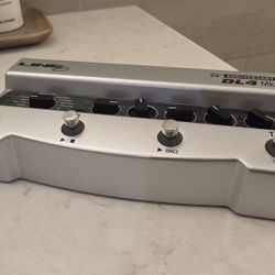 Line 6 Dl4 Mkii Like New With Original Box And SD Card