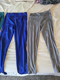 Gym Yoga Pants And Tops