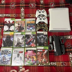 Xbox 360 Bundle 